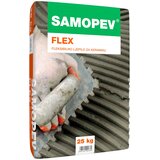 SAMOPEV Ljepilo za pločice Flex 25 kg | shoptok.hr