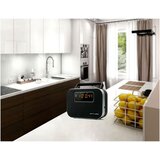 Muse Tranzistor M-081 R, črn | Shoptok.si