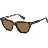 Polaroid PLD4157/S/X 086/SP Polarized ONE SIZE (55) Havana/Rjava Cene