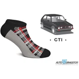čarape "gti" nazuvice veličina l