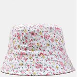 Sinsay Pamučni bucket hat s cvjetnim motivom | shoptok.hr