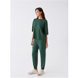 LC Waikiki Women's Elastic Waist Plain Jogger Sweatpants | Shoptok.si