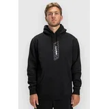 Omega Shred Hoodie black