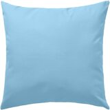 Furnova Zunanje blazine 2 kosa 45x45 cm svetlo modre, (21930564) | Shoptok.si