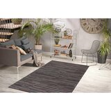 Kayoom RAVNO TKANA PREPROGA 120/180 cm tkano antracit | Shoptok.si