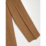 Sinsay Elegantne wide leg hlače s ukrasnim šavovima | shoptok.hr