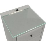 Modern Living Nočna Omarica Carmen, Krem Barva | Shoptok.si