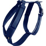 Kentucky Dogwear Pasja oprsnica, mornarsko moder žamet - M (30-48) cm Cene