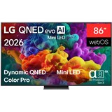 LG 86QNED87B6A 4K QNED evo TV 217 cm 4K (86")86QNED87B6A QNED evo TV 217 cm (86") | Shoptok.si
