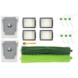 INORCO 15pcs Glavni stranski krtačni filter za sesalnik I7 I7+ I3 I3+ I4 I4+ I6 I6+ I8 I8+ J7 J7+ E5 E6 E7, (21850547) Cene
