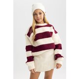 Defacto Girl's Crew Neck Sweater | Shoptok.si