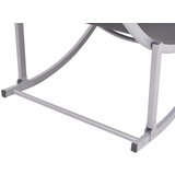 vidaXL zložljivi ležalniki 2 kosa aluminij in tekstil | Shoptok.si