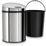Echtwerk Koš Za Smeti Ir Sensor, Srebrna, 30 L | Shoptok.si