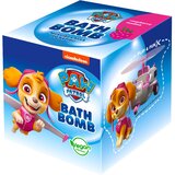 Nickelodeon Paw Patrol Bath Bomb kroglica za kopel za otroke Raspberry - Skye 165 g | Shoptok.si