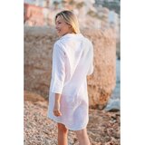 Isla Bonita By Sigris Obleke Obleka Bela Cene