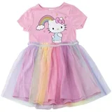 obleka KR 2900003150 2900003150 HELLO KITTY D roza 128
