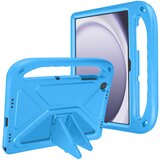 AVIZAR Samsung Tab A9 Plus otroško ohišje z ročajem in stojalom, Modra, (5000012150) | Shoptok.si