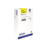 Epson T7544 rezervoar s črnilom 1 kos Original Rumena Cene