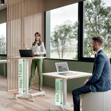 Leitz Podesivi ergonomski stol Ergo – | shoptok.hr