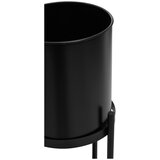 Premier Housewares Metalna ukrasna tegla za cvijeće ø 22 cm Asher – | shoptok.hr