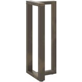  Noge barski stol T-oblika 2 kom 50x35x(100-101) cm čelik | shoptok.hr