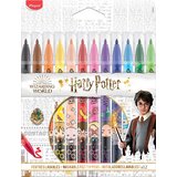 Maped flomaster HARRY POTTER, kartonska škatla 12, (21656052) | Shoptok.si