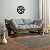 Hanah home Baštenski dvosed, Orah i siva | Eponuda.com
