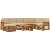 vidaXL Sedežne garniture Masiven les akacije, (5000283380) | Shoptok.si