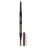 Bourjois črtalo za obrvi - Brow Reveal Micro Brow Pencil - 02 Soft Brown Cene