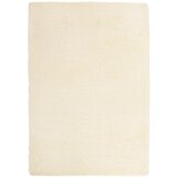 Maison Chic Visoka košata Preproga, Rug krem 160x230 cm poliester, (22121829) | Shoptok.si