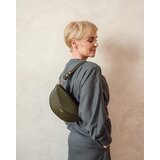 Vuch Crossbody torba Tricia Grace Olive, 15 x 25 cm | shoptok.hr
