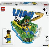 Lego Editions Vini Jr. Nogometni vrhunci številka 43027 | Shoptok.si