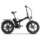 RKS električni bicikl NERO M crni | shoptok.hr