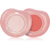 Lip&Cheek Glowy Jelly Pot balzam za toniranje za usne i lice nijansa JN03 Custard 4 g