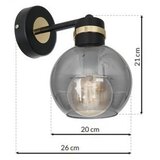  Zidna svetiljka OMEGA 1xE27/60W/230V | Eponuda.com