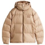 Tommy Jeans Puhovke TJM ALASKA DOWN PUFFER E Kostanjeva Cene