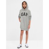 GAP Kids Sweatshirt Dress with Logo - Girls | shoptok.hr