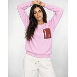 Rip Curl S-SERIES JACQUARD FLEECE Ružičasta Slike