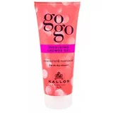 Kallos Cosmetics Gogo Indulging gel za prhanje 200 ml za ženske