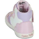 Geox Visoke superge B GISLI GIRL HELLO KITTY Rožnata | Shoptok.si