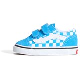 Vans Superge 'Old Skool V' azur / bela Cene