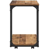  Bocni stol Staro drvo 50 x 35 x 55.5 cm Konstruirano drvo | shoptok.hr