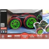  Vozilo na daljinsko upravljanje super duble - crveno/crni | Shoptok.si