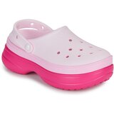 Crocs Classic Stacked Clog Ružičasta | shoptok.hr