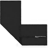  Jastuk s jastukom HOUTEN Crna 40 x 145 cm Baršun | shoptok.hr