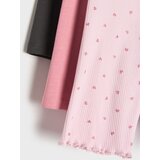 Sinsay Pamučne biciklističke kratke hlače 3 pack | shoptok.hr