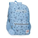 PepeJeans olivia ranac za školu - sky blue 60.825.f2 Cene