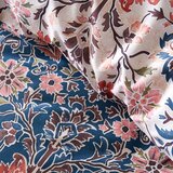 Pineapple Elephant Posteljnina za zakonsko posteljo/podaljšana 200x200 cm Keera Floral – | Shoptok.si
