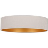 Brilagi Zamenski univerzalni abažur VELVET, prečnik 30 cm, krem/zlatna | Eponuda.com