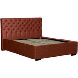 Modern Living Oblazinjena Postelja Miami Storage, Opečnata, 180x200 | Shoptok.si